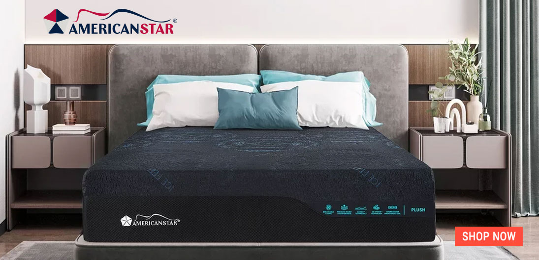 Shop Americanstar Brand Mattress in Dubai